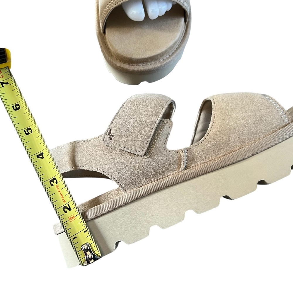 NWOT UGG By Koolaburra Women's
Tizz Sandal - Picture 14 of 14